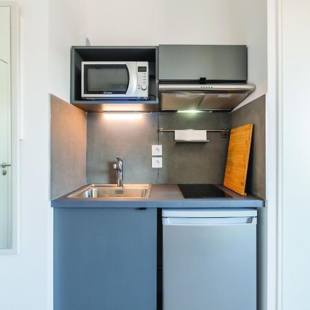 Apartmán Student Factory Lyon Parilly Vénissieux Exteriér fotografie
