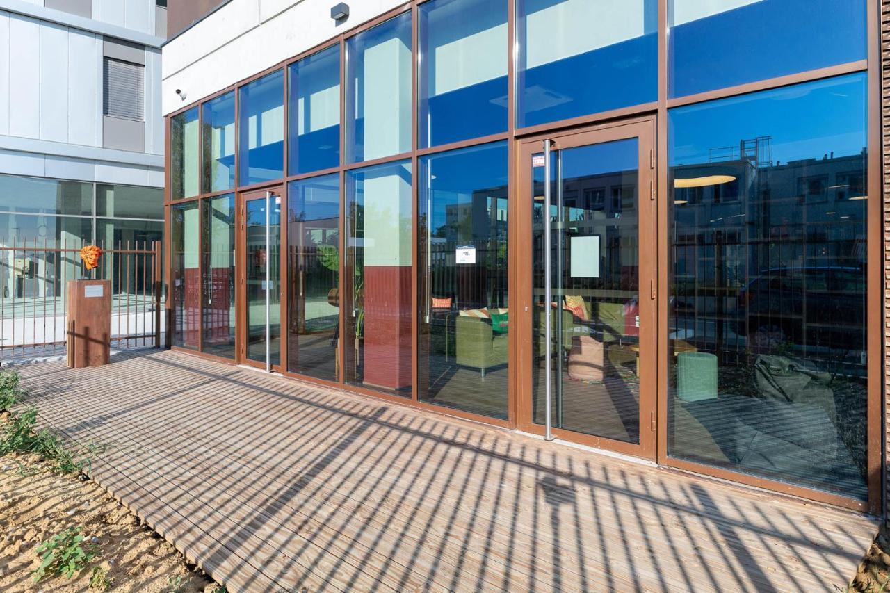 Apartmán Student Factory Lyon Parilly Vénissieux Exteriér fotografie