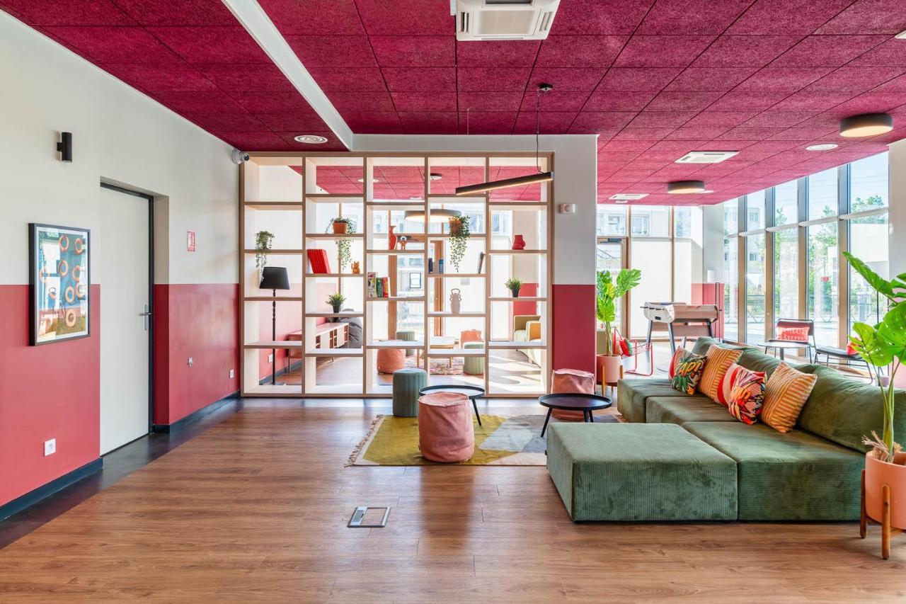 Apartmán Student Factory Lyon Parilly Vénissieux Exteriér fotografie