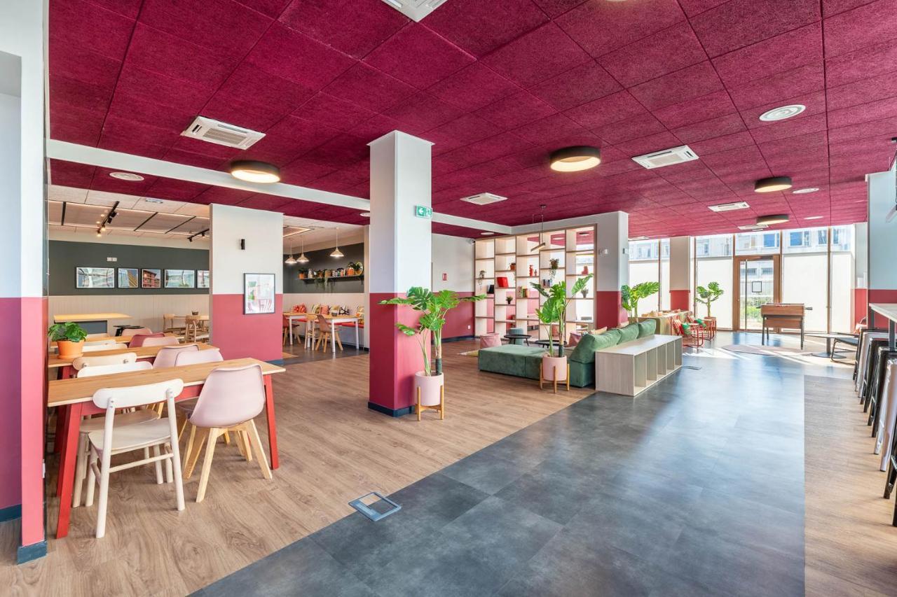Apartmán Student Factory Lyon Parilly Vénissieux Exteriér fotografie