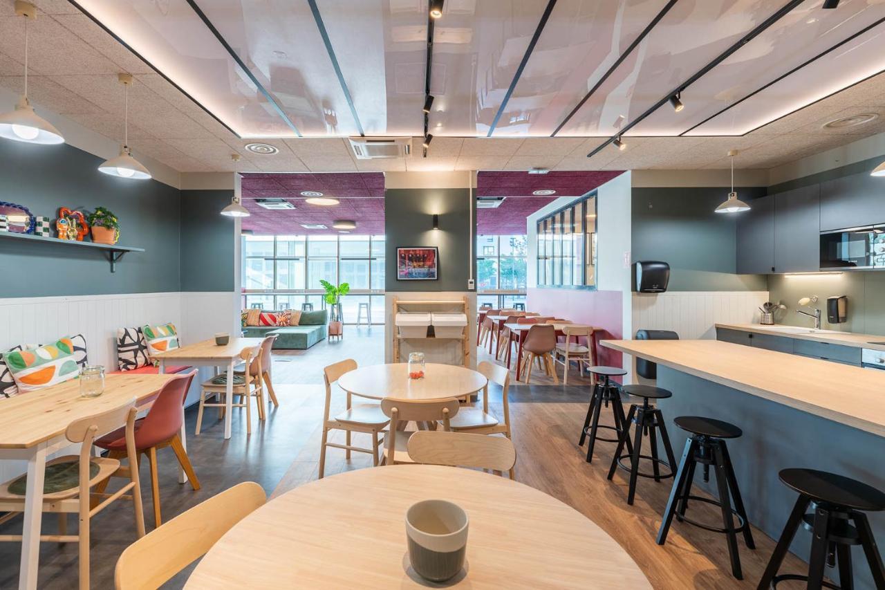Apartmán Student Factory Lyon Parilly Vénissieux Exteriér fotografie