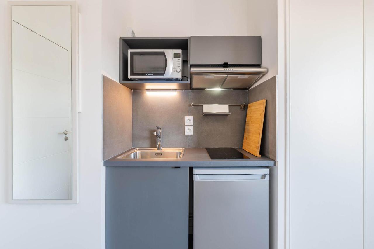 Apartmán Student Factory Lyon Parilly Vénissieux Exteriér fotografie