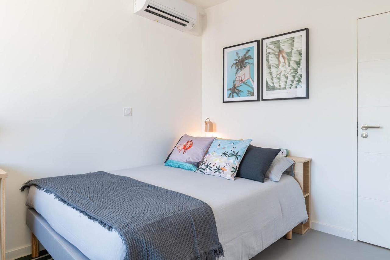 Apartmán Student Factory Lyon Parilly Vénissieux Exteriér fotografie