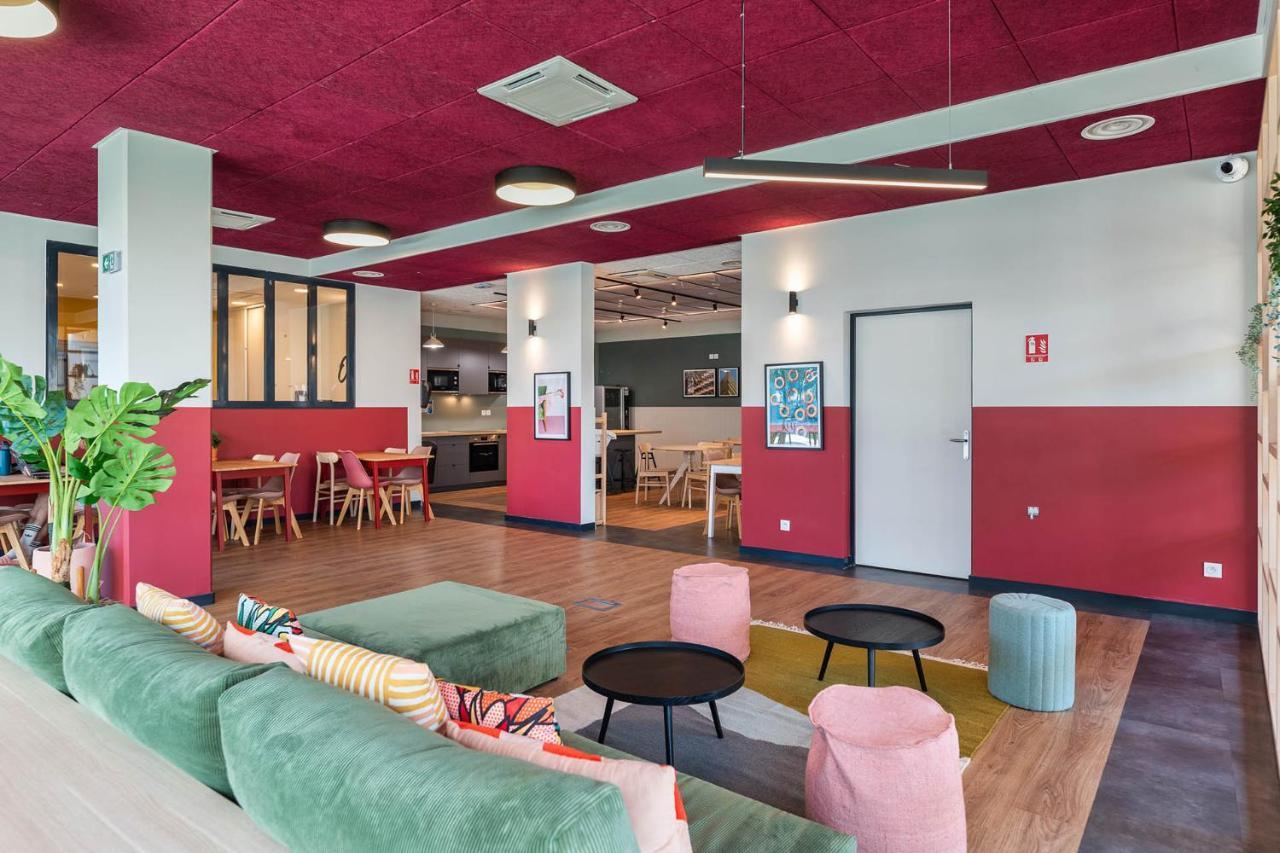 Apartmán Student Factory Lyon Parilly Vénissieux Exteriér fotografie