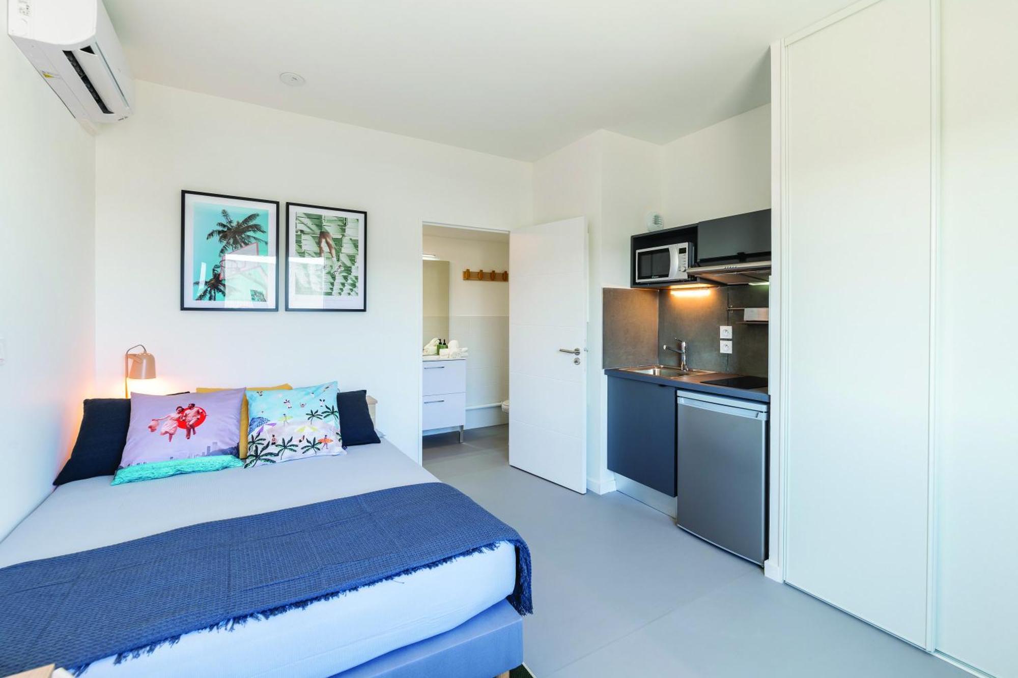 Apartmán Student Factory Lyon Parilly Vénissieux Exteriér fotografie
